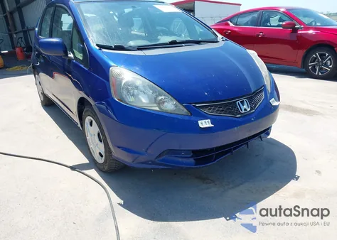 2013 Honda Fit из США, поврежденный, VIN JHMGE8H31DC046551